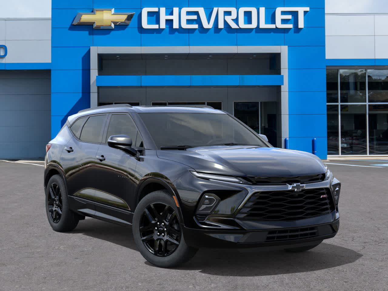 2026 Chevrolet Blazer RS