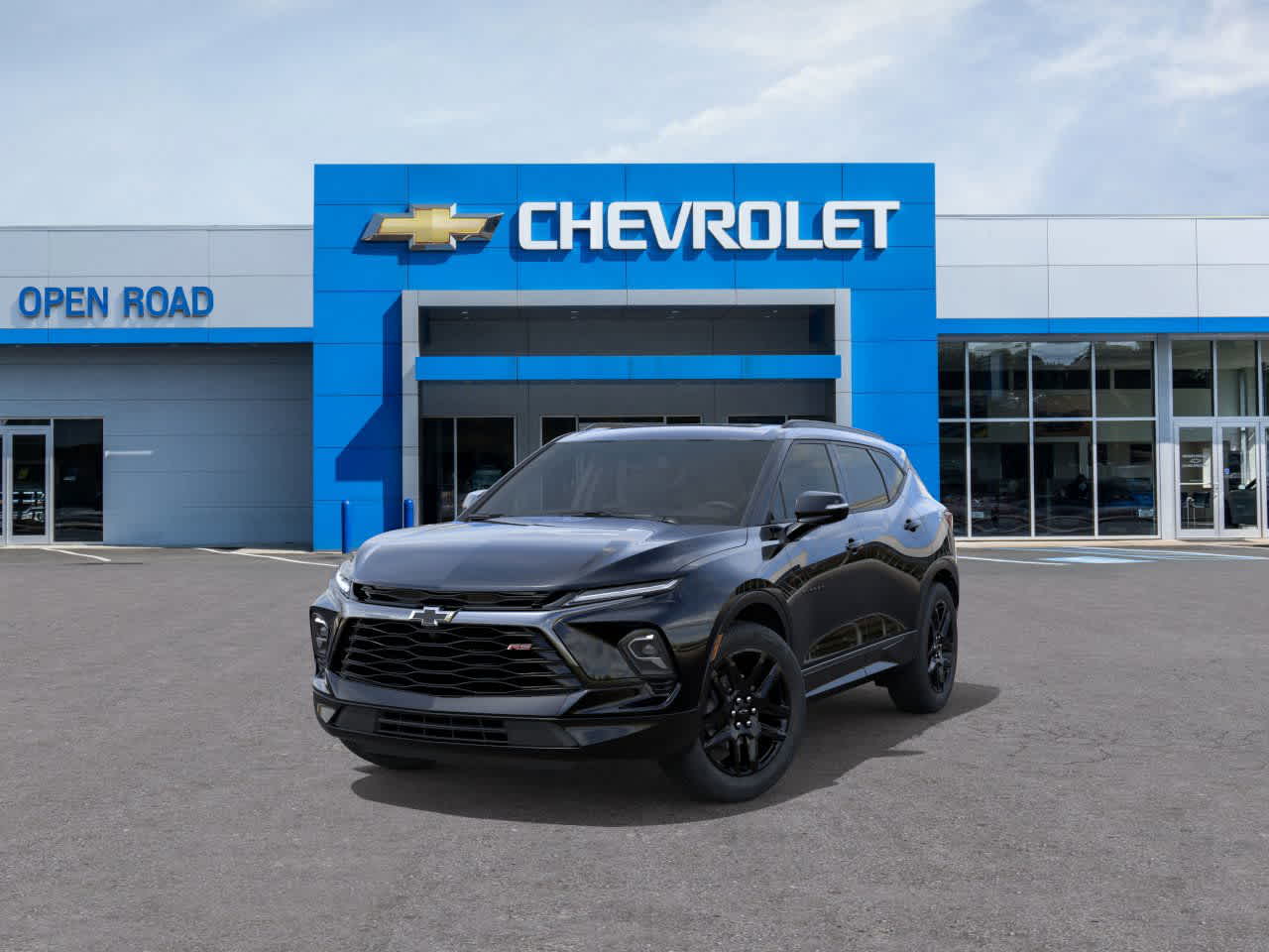 2026 Chevrolet Blazer RS