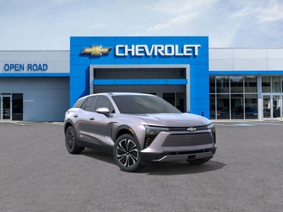 2025 Chevrolet Blazer EV LT