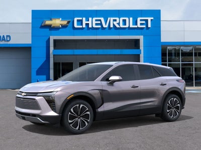 2025 Chevrolet Blazer EV LT