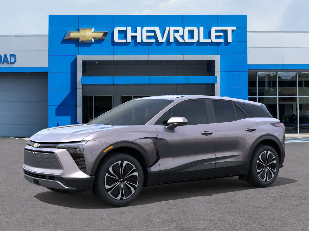 2025 Chevrolet Blazer EV LT