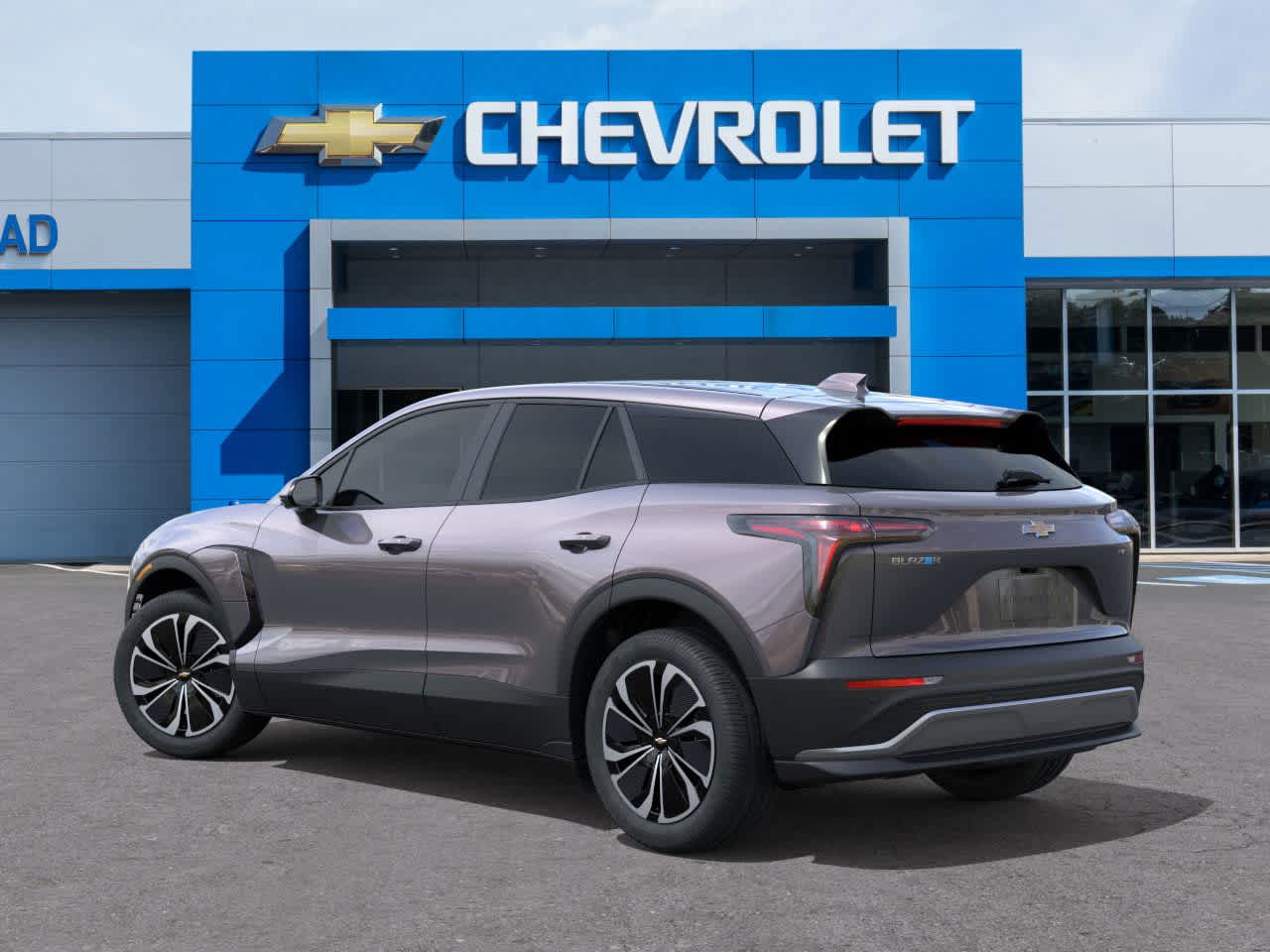 2025 Chevrolet Blazer EV LT