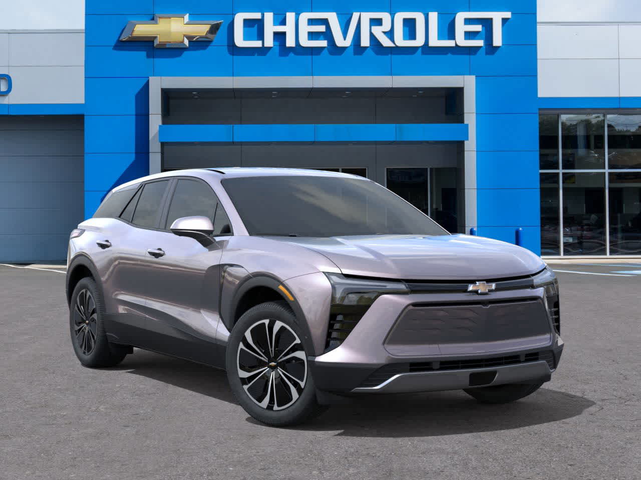 2025 Chevrolet Blazer EV LT