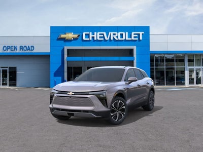 2025 Chevrolet Blazer EV LT