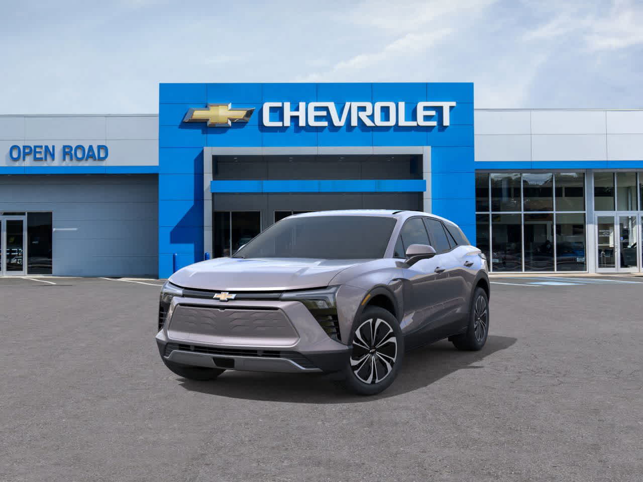 2025 Chevrolet Blazer EV LT