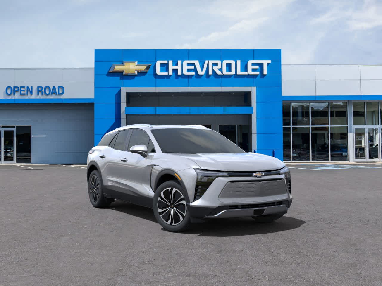 2025 Chevrolet Blazer EV LT