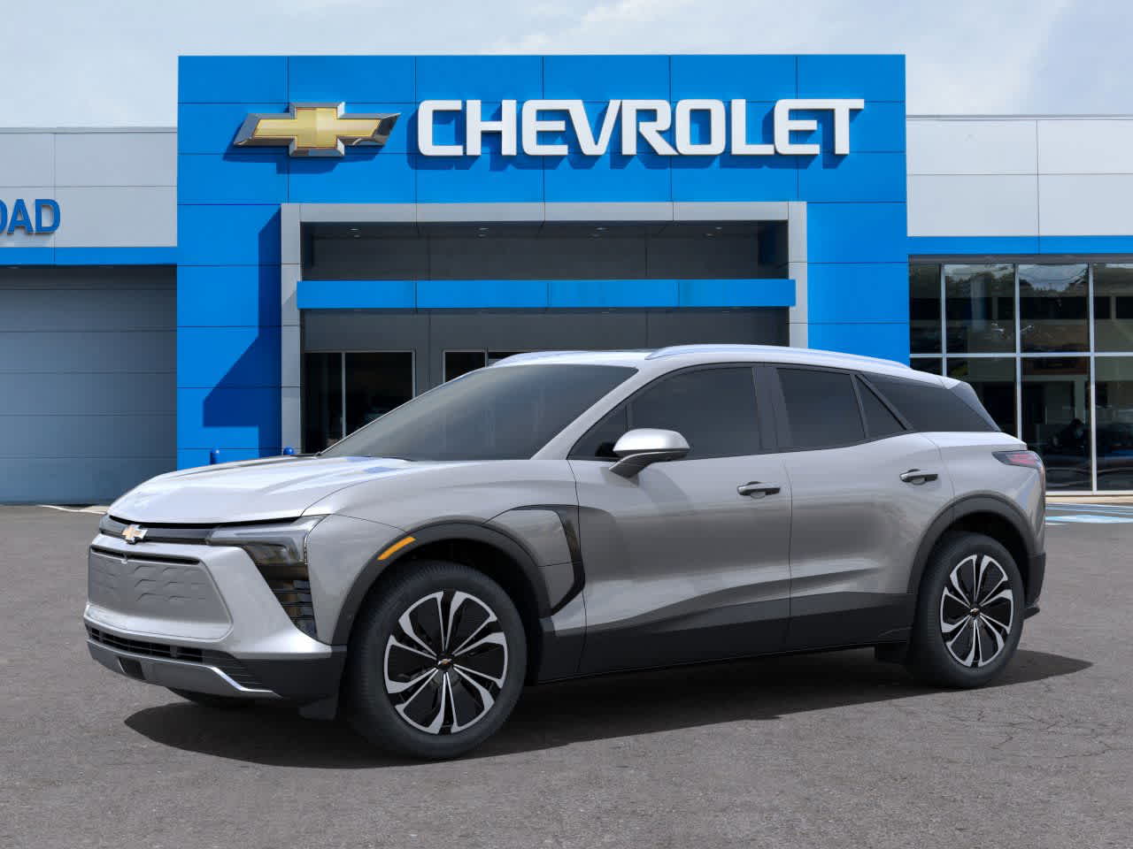 2025 Chevrolet Blazer EV LT
