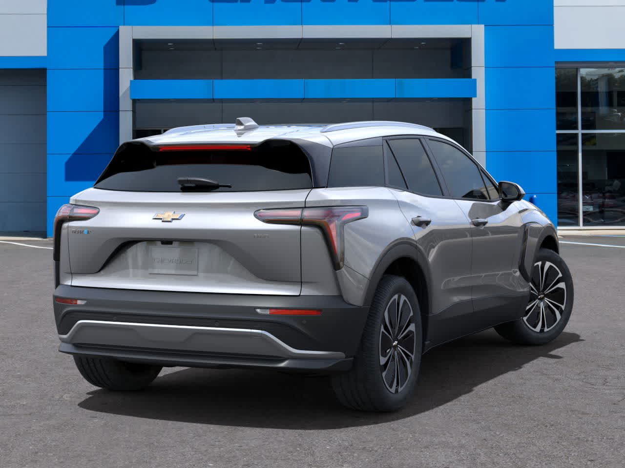 2025 Chevrolet Blazer EV LT
