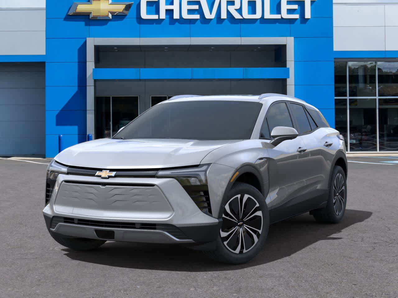 2025 Chevrolet Blazer EV LT