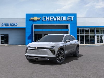 2025 Chevrolet Blazer EV LT