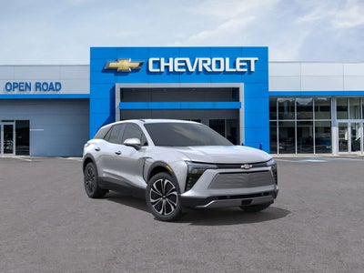 2025 Chevrolet Blazer EV LT
