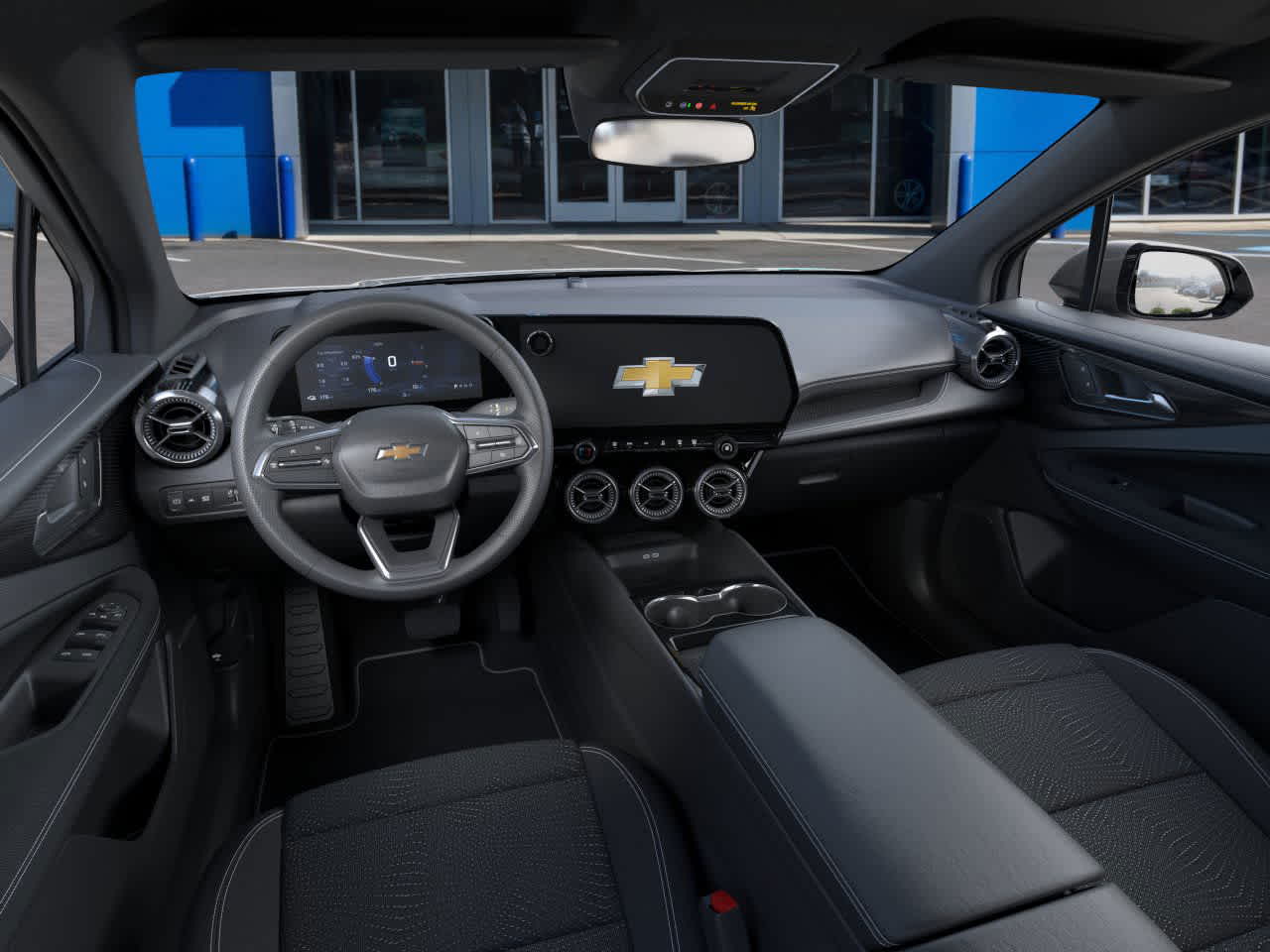 2025 Chevrolet Blazer EV LT