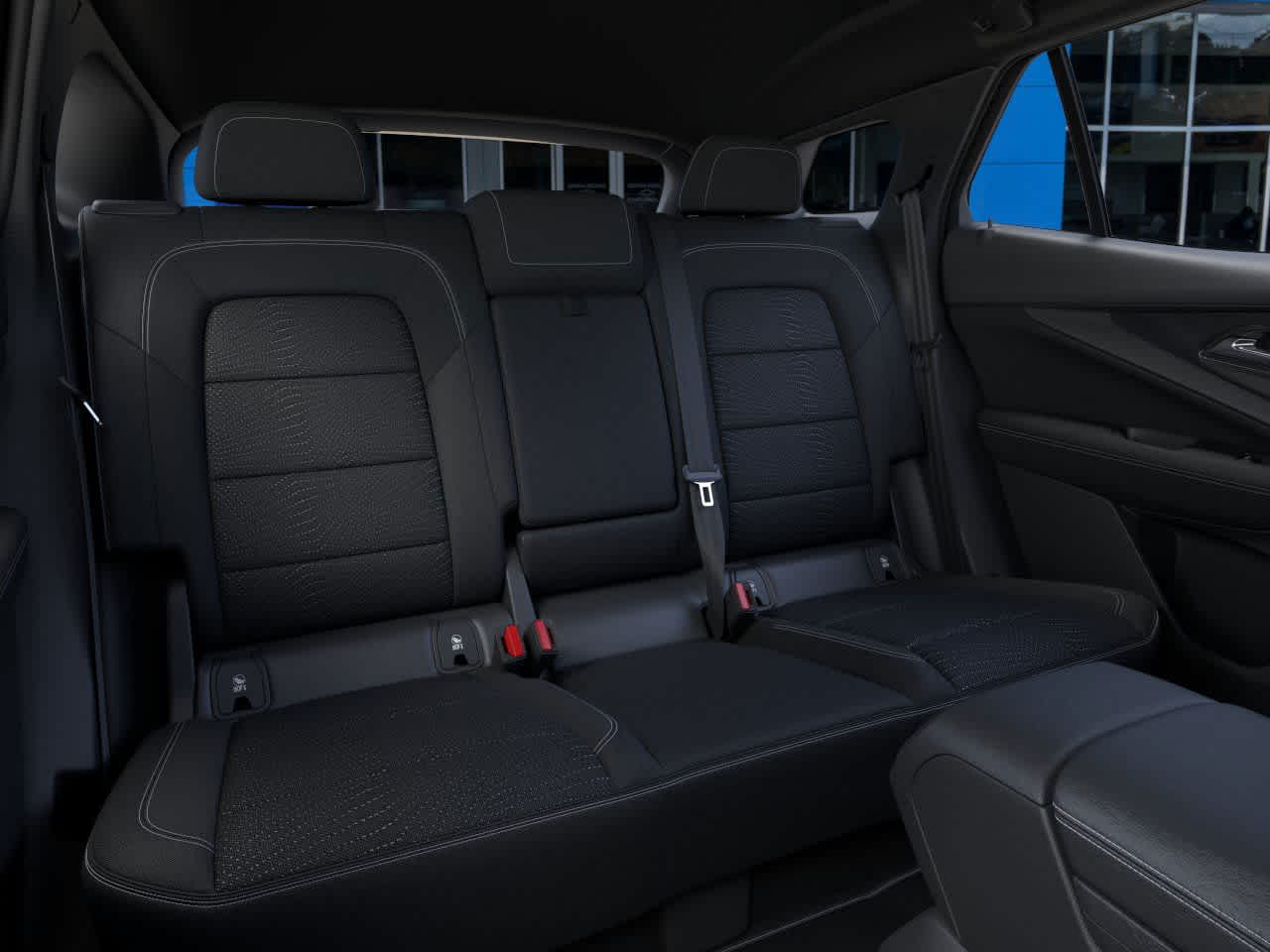 2025 Chevrolet Blazer EV LT