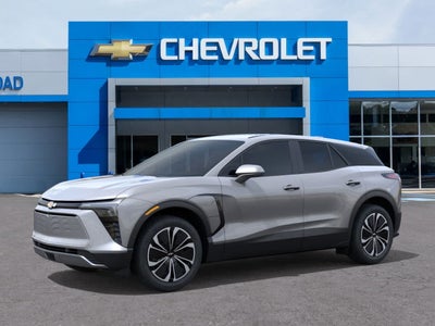 2025 Chevrolet Blazer EV LT