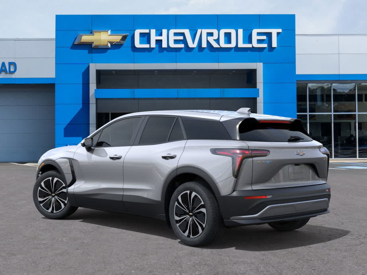 2025 Chevrolet Blazer EV LT