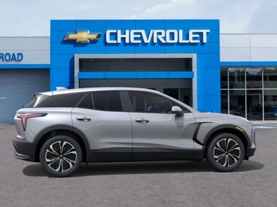 2025 Chevrolet Blazer EV LT