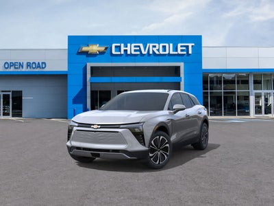 2025 Chevrolet Blazer EV LT