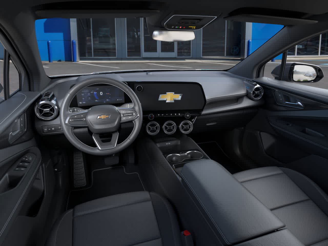 2025 Chevrolet Blazer EV LT