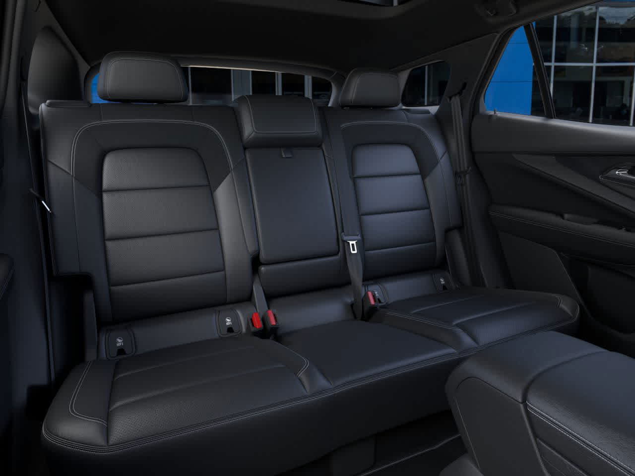 2025 Chevrolet Blazer EV LT