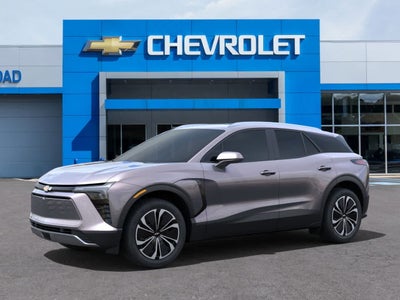 2025 Chevrolet Blazer EV LT