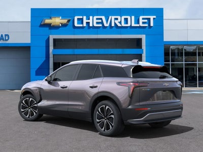 2025 Chevrolet Blazer EV LT