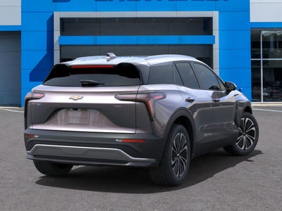 2025 Chevrolet Blazer EV LT