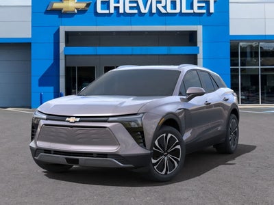 2025 Chevrolet Blazer EV LT