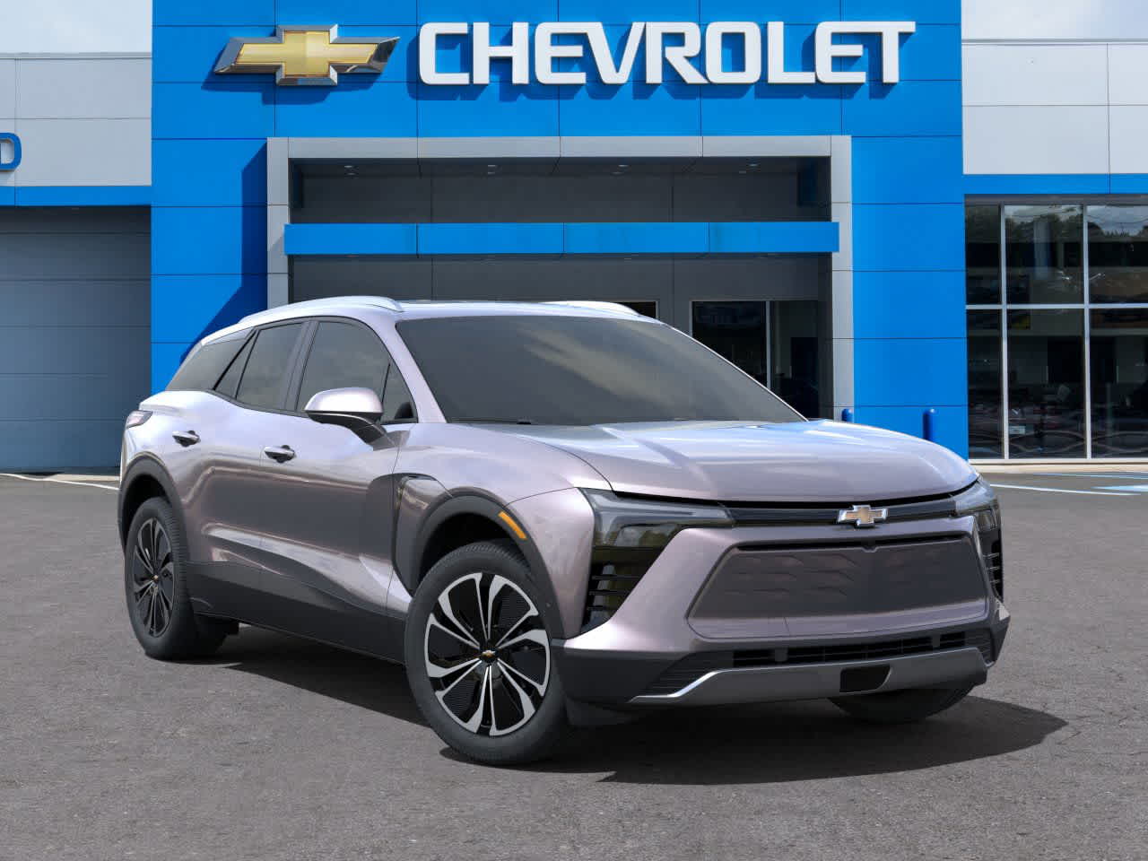 2025 Chevrolet Blazer EV LT