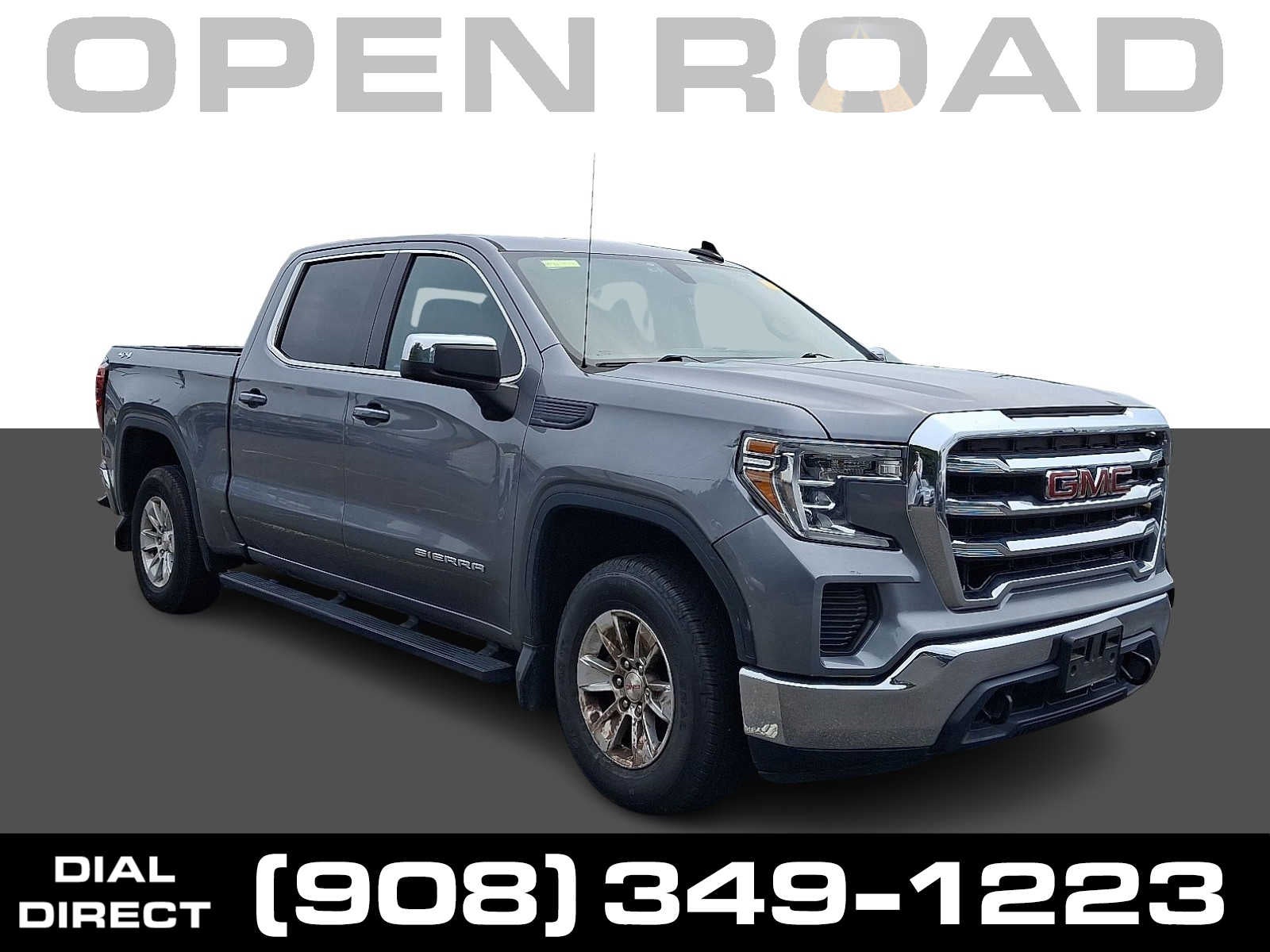 2022 GMC Sierra 1500 Limited SLE