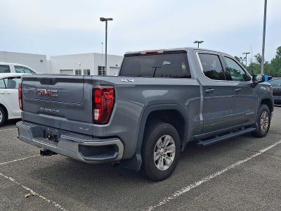 2022 GMC Sierra 1500 Limited SLE