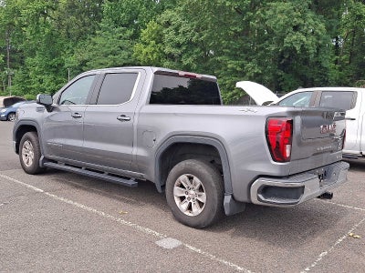 2022 GMC Sierra 1500 Limited SLE