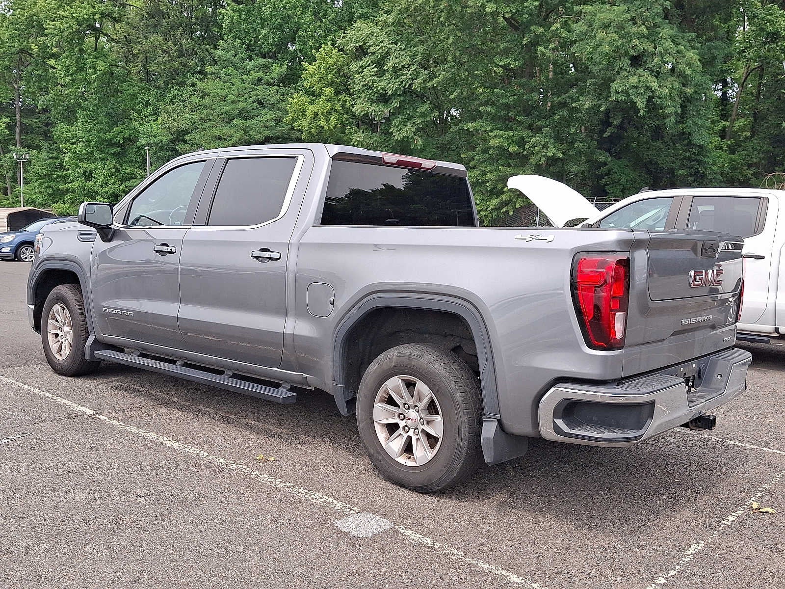 2022 GMC Sierra 1500 Limited SLE