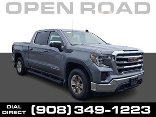 2022 GMC Sierra 1500 Limited SLE