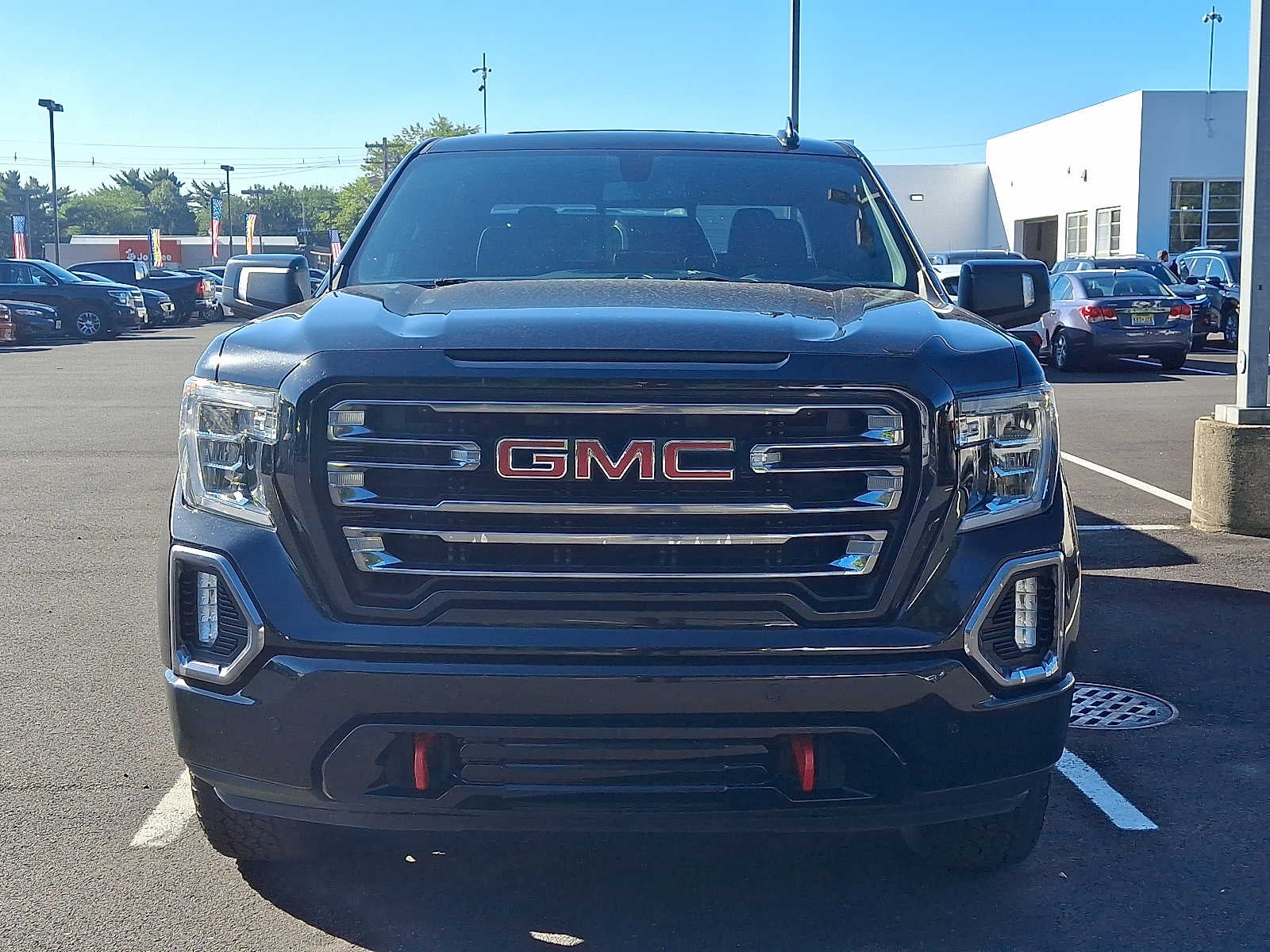 2020 GMC Sierra 1500 AT4