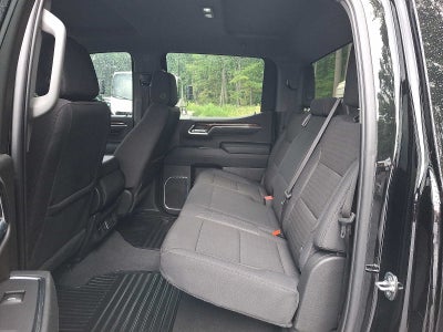2024 GMC Sierra 1500 SLE
