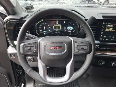 2024 GMC Sierra 1500 SLE