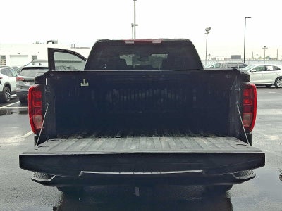 2024 GMC Sierra 1500 SLE