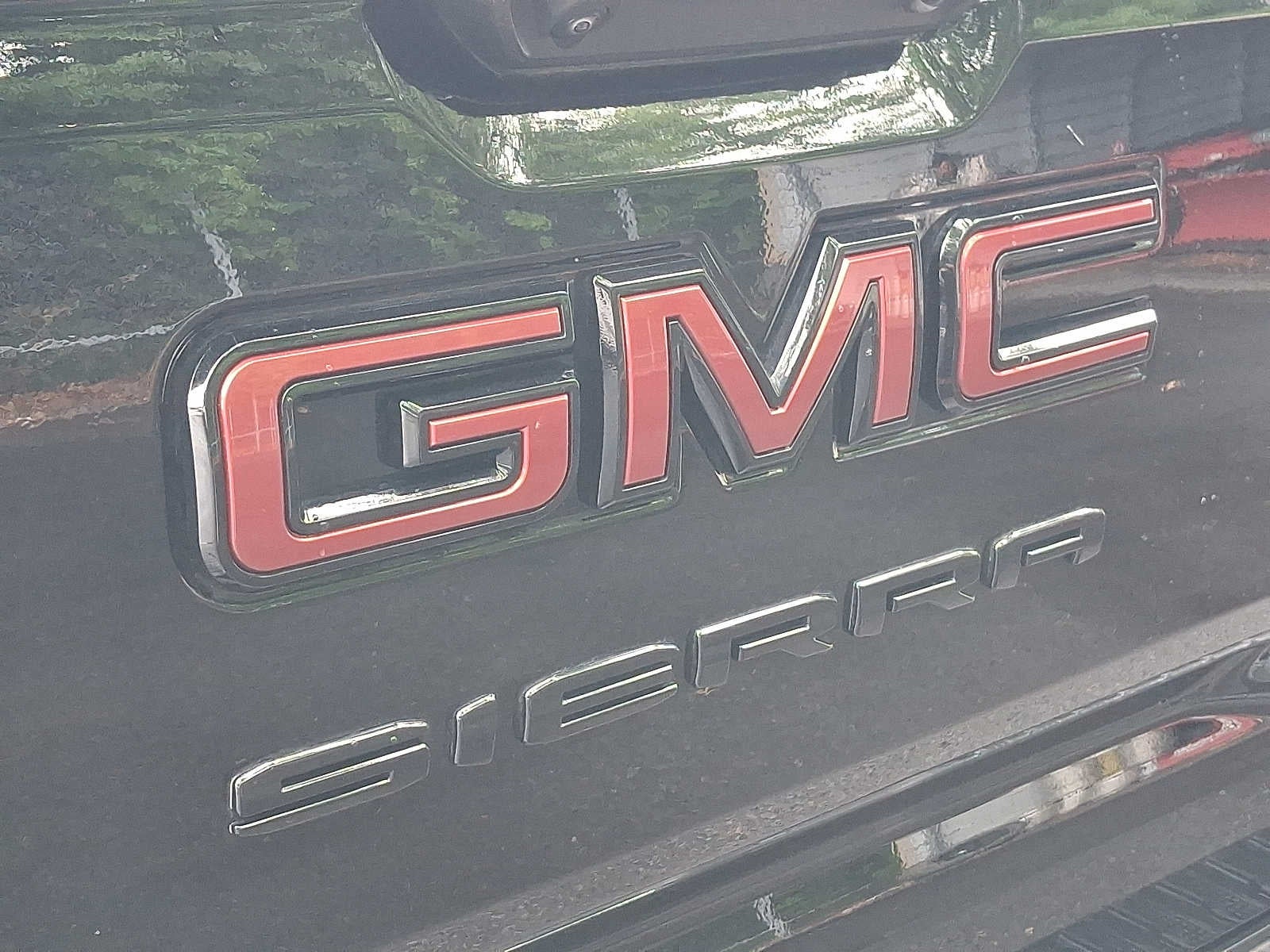 2024 GMC Sierra 1500 SLE