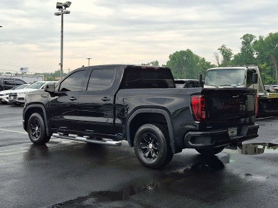 2024 GMC Sierra 1500 SLE