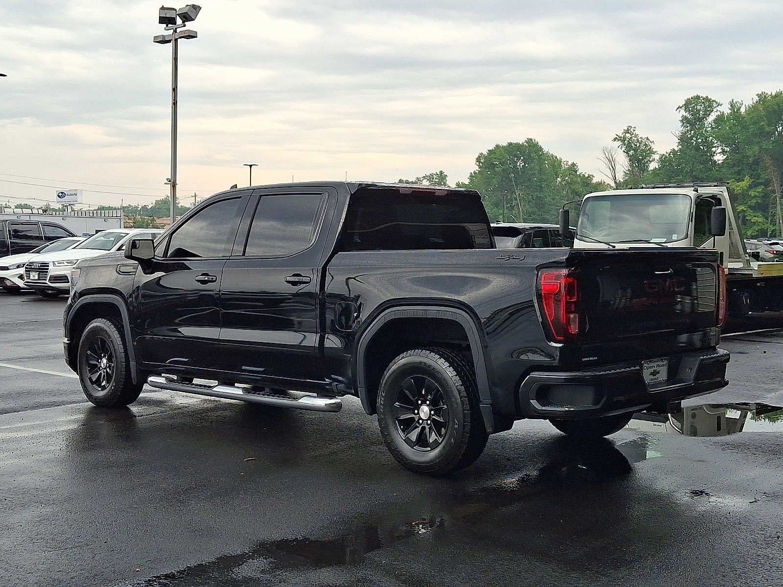 2024 GMC Sierra 1500 SLE