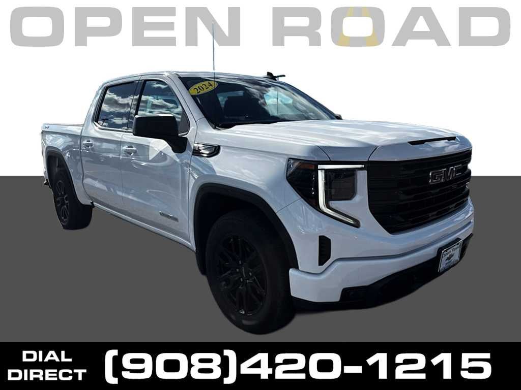 2024 GMC Sierra 1500 Elevation