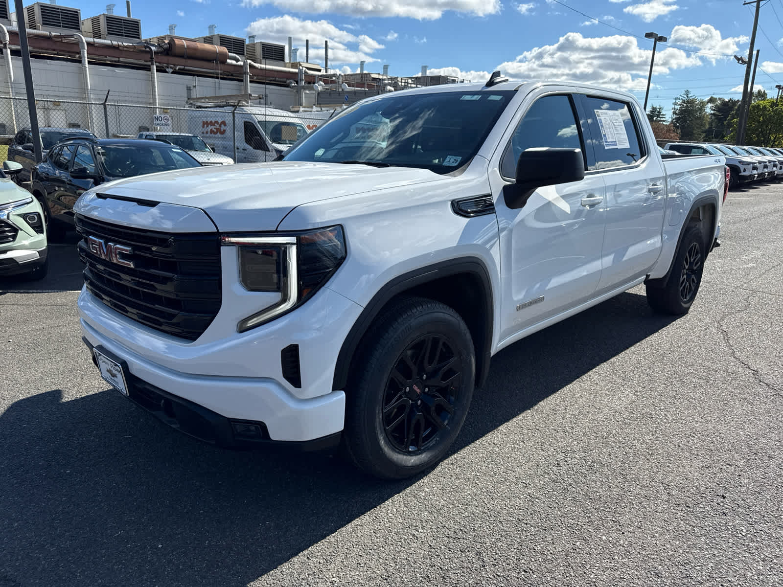 2024 GMC Sierra 1500 Elevation