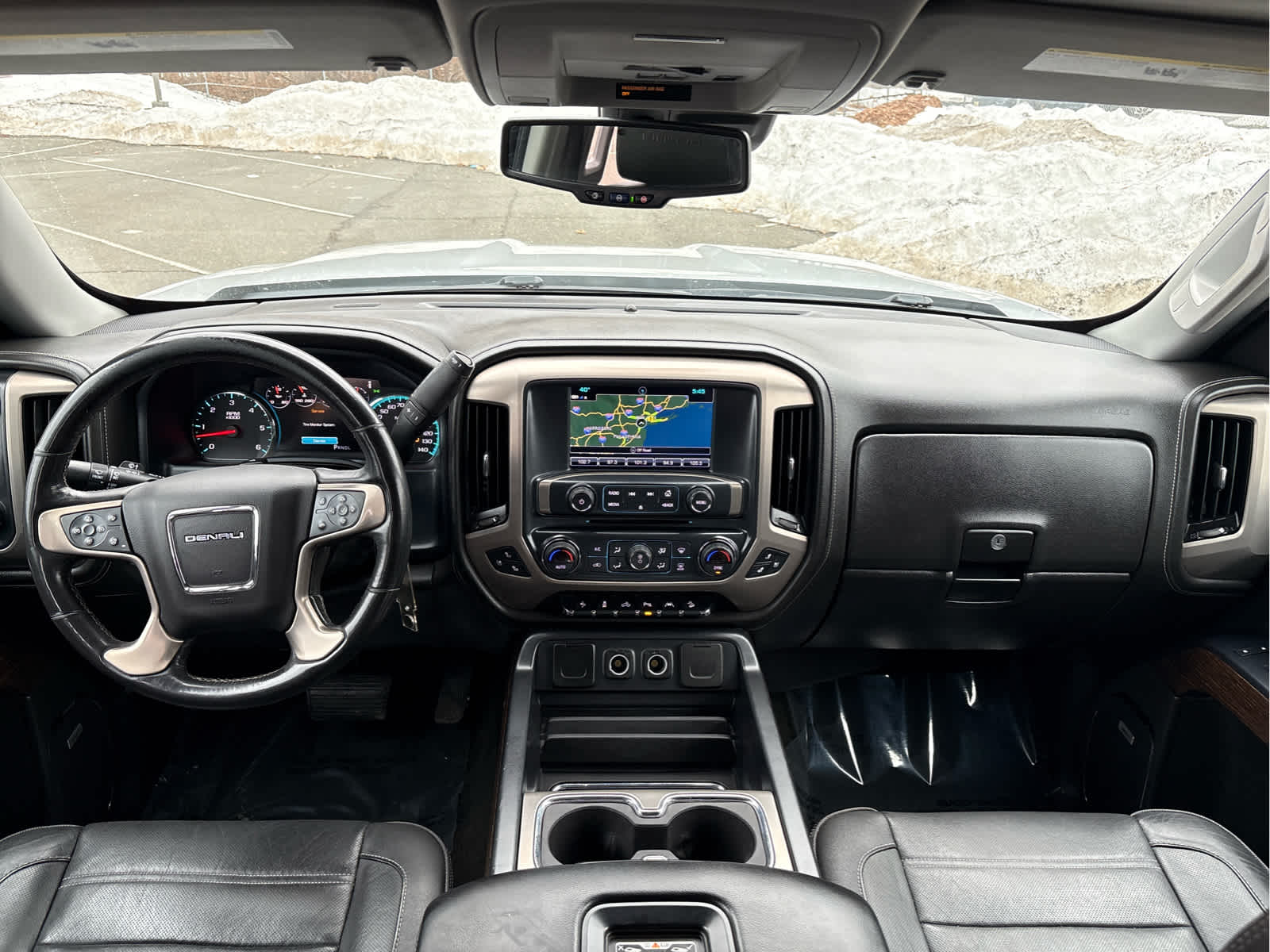 2018 GMC Sierra 1500 Denali