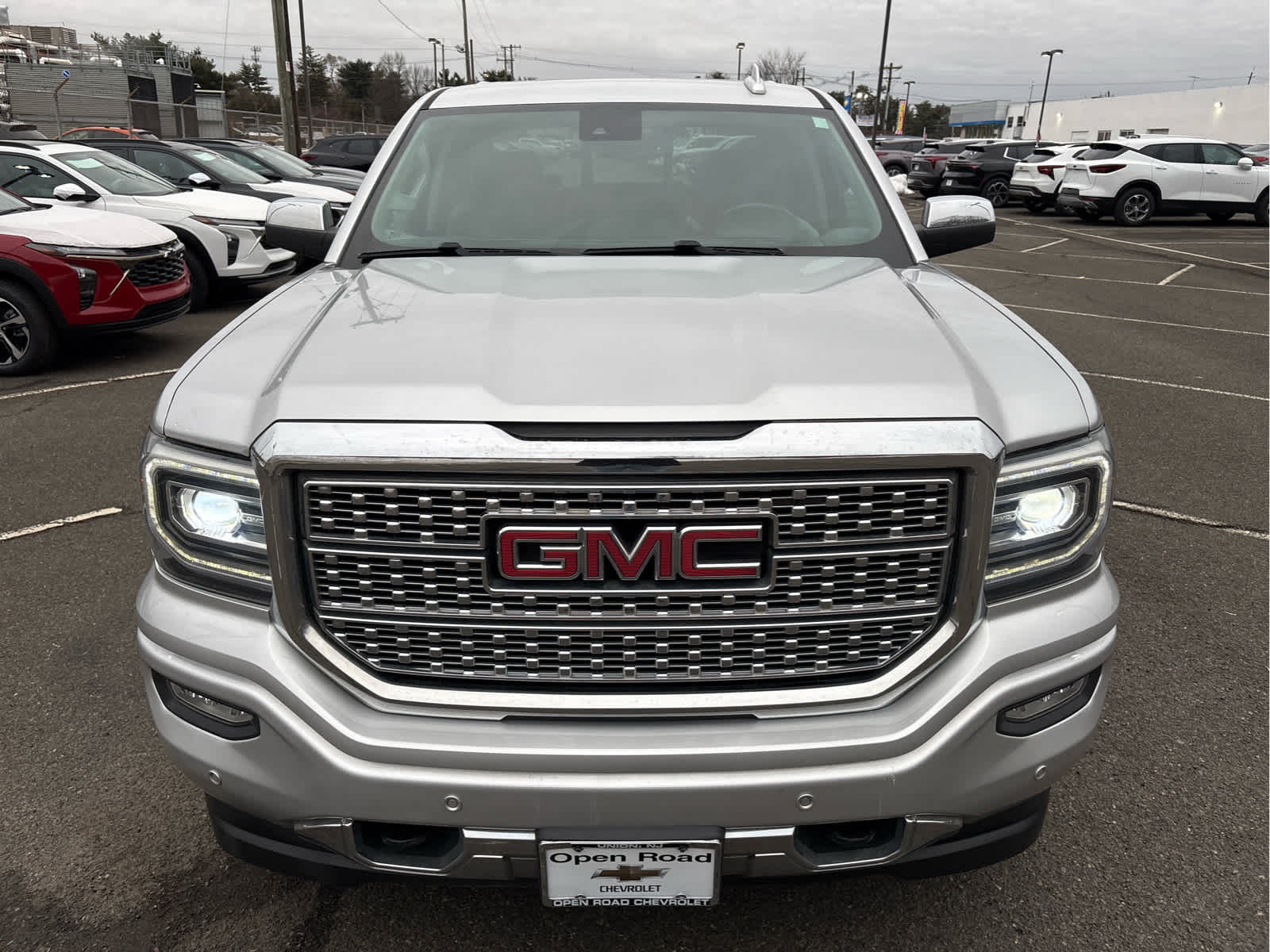 2018 GMC Sierra 1500 Denali