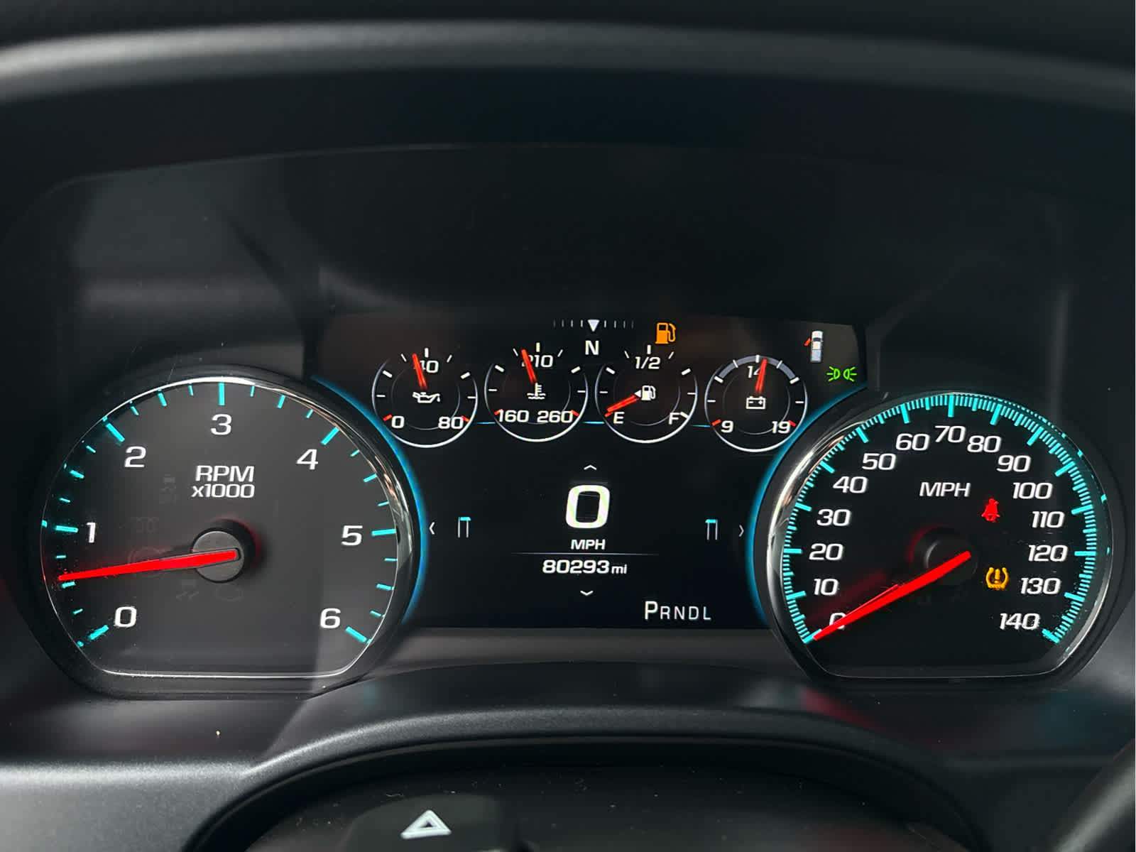 2018 GMC Sierra 1500 Denali