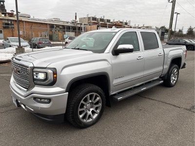 2018 GMC Sierra 1500 Denali