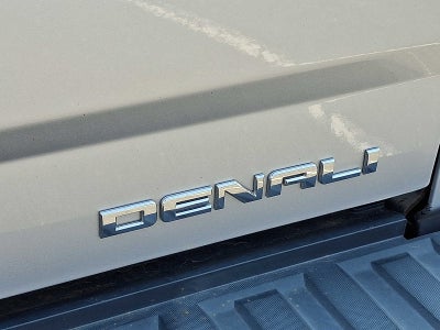 2018 GMC Sierra 1500 Denali