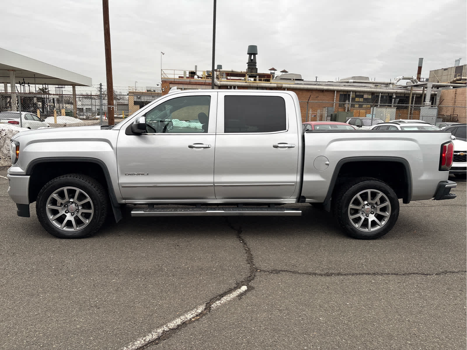 2018 GMC Sierra 1500 Denali