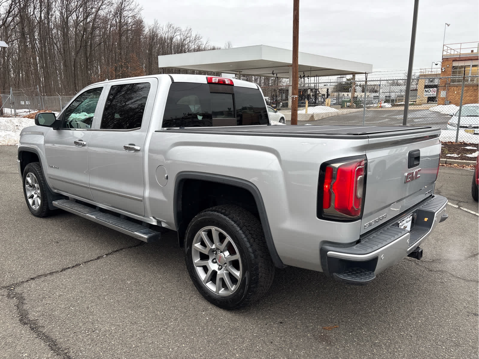2018 GMC Sierra 1500 Denali