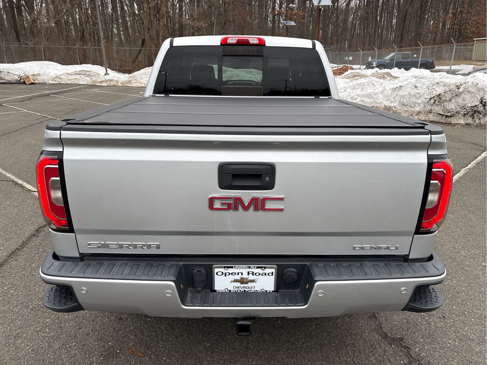 2018 GMC Sierra 1500 Denali